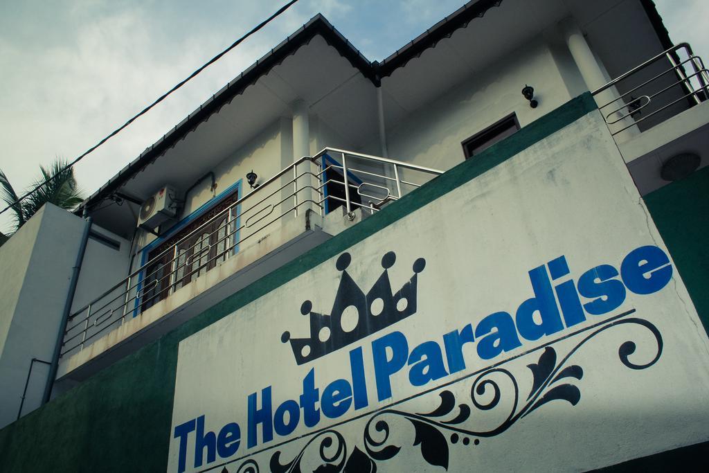 The Hotel Paradise カトゥナカヤ エクステリア 写真